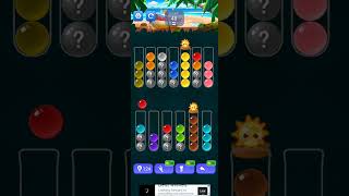 Ball sort level 1847 ballsort ballsortgame [upl. by Mchenry]