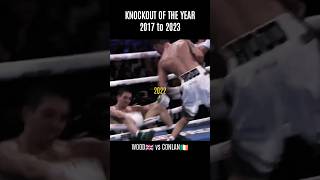 Knockout of the Year  Compilation Pt 6 [upl. by Notnilk]