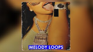 FREE DOWNLOAD TRAP SAMPLE PACK quotMELODY LOOPquot Royalty Free Samples [upl. by Edrei]