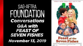 Conversations with FEAST OF SEVEN FISHES [upl. by Daniyal816]