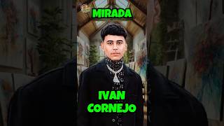 Ivan Cornejo  Mirada Letra  Lyrics shorts [upl. by Nnahsal600]