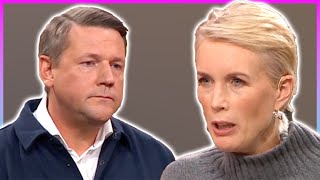 Kritik mot Jenny Strömstedt efter intervjun med Stoppen i TV4 [upl. by Eilrebmik472]