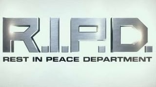 RIPD  2 Cine Trailer 2013  English  HD 720p  3D [upl. by Nahgam947]