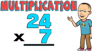 2digit and 3digit by 1digit  Multiplication  Maths [upl. by Eceerahs]