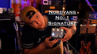 Nordvang  No 1 Signature Demo [upl. by Kosel]