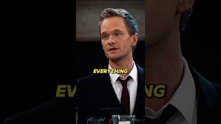 How I Met Your Mother  Barney Being Emotional About Robin himym [upl. by Misaq199]