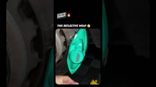 Glow In the Dark Brake Callipers [upl. by Esetal779]