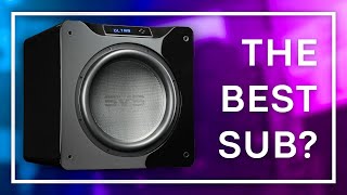 SVS SB16 Ultra Subwoofer Review In Five Minutes [upl. by Einafit]