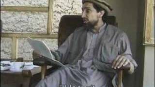 Massoud lafghan  Extrait « le poème » [upl. by Ahsiened]