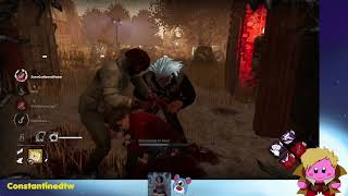 Dead by Daylight 10 23 24 Double Exit with Psych and Polky [upl. by Vieva973]