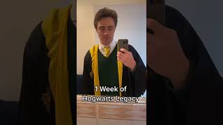 Day 1 of Hogwarts Legacy [upl. by Seavey483]