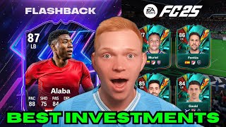 Best Low Budget Investments To Start EA FC 25 [upl. by Idnor]