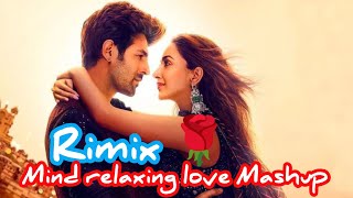 Romantic hindi love story songs 2024  top love Mashup 2024 hindi nonstop rimix song slowedmusic [upl. by Nwahsit]