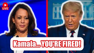 The Day The Country Turned RED election2024 trump kamala [upl. by Anyrak]