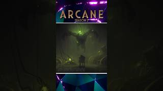 ARCANE Season 2  First Look Teaser Trailer [upl. by Seilenna]