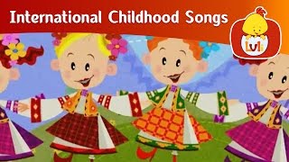 Childrens Songs  Cartoon for Children  Luli TV [upl. by Htaek485]