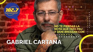 ENTREVISTA GABRIEL CARTAÑÁ [upl. by Imoin]