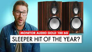 Why the Monitor Audio Gold 100 6G Is Worth Your Attention [upl. by Tabib]