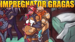 IMPREGNATOR GRAGAS🤰🤰🤰 271 ABILITY HASTE  Sloppy Walrus [upl. by Atekram]