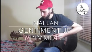 GENTIMENT JE TIMMOLE  MAI LAN sheitan cover [upl. by Lorraine]