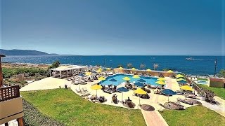 Hotel Smartline Vasia Village Grecja Kreta [upl. by Anahpets140]