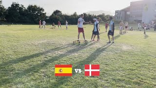 IRF ROUNDNET WORLD CHAMPIONSHIP  INDIVIDUAL SILVER GROUP  Cuesta Brothers vs HøjLinnet [upl. by Brunhild]