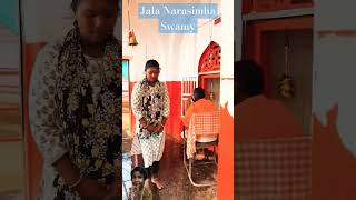 Jay Siyaramjala Narasimhaom love travel hindu templeyoutube indian templesRamayanMahabharat [upl. by Janina]