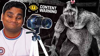 Record Something Scary and GO VIRAL Content Warning [upl. by Aniela563]