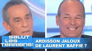 Quand Thierry Ardisson jalousait Laurent Baffie [upl. by Adriel]