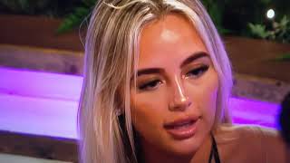 Love Island Summer 2023 JESS amp SAMMY have a massive fight amp MITCHEL steps in [upl. by Popelka362]