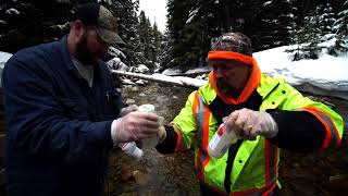 Montana Water Quality Testing 1 of 3 [upl. by Selym]