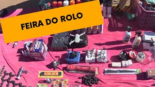 FEIRA DO ROLO A MELHOR DO DF [upl. by Ainez]