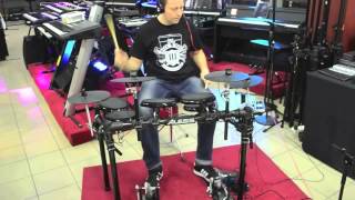 Alesis DM7X Kit Drum Set [upl. by Lorre]