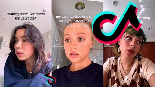 Somebody SEDATE ME  Cute Tiktok Compilation [upl. by Malinin]