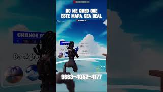 MAPA 1V1 FORTNITE 966340524177  DELUXE MUSIC 1V1 125 SONGS  fortnite [upl. by Ynamreg]