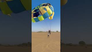 Parashoot treveling best funny videos 🥰😍 trendingshorts kiteflying love travel paragliding [upl. by Arondell874]