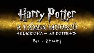 Harry Potter Audiokniha Soundtrack  42  Zkoušky [upl. by Ahsimak]