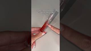 some people don’t think this DIY lip oil is worth the purchase😫 lipgloss shorts [upl. by Enimassej]