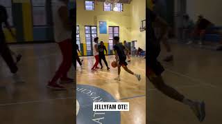 Jellyfam OTE went off at the 212 playground open run… Magic Mel Jordan Skyers and Mabil [upl. by Idmann]