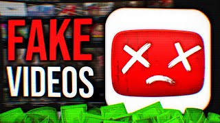 Fake Videos are RUINING YouTube [upl. by Areikahs]