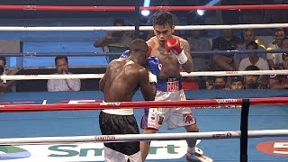 Dave Peñalosa vs Twalib Tuwa  ESPN5 Boxing [upl. by Salazar]