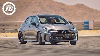 Toyota Corolla GR vs Subaru BRZ Track Test [upl. by Niar]