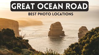 Great Ocean Road Australia  BEST photo locations amp things to see on the Great Ocean Road [upl. by Trevar369]