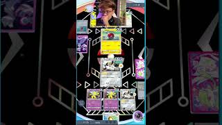 The Pokemon Combo YOU NEVER EXPECTED in Pokemon TCG Pocket pokemonpocket pokemontcgp pokemon [upl. by Attelrac]