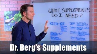 Dr Bergs Supplements [upl. by Zaller]