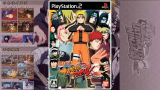 Naruto Shippūden Ultimate Ninja 4  quotCrystal Cavequot 1080p [upl. by Alyn]