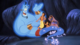 Aladdin Tricking the Genie [upl. by Solram]