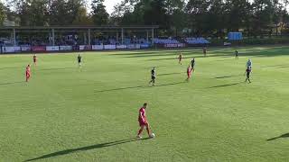 12 kolejka Bectris 4 liga WKS 1957 Wieluń  Ceramika Opoczno 2 połowa cz1 20 [upl. by Rech451]