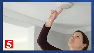 Do you have a working smoke alarm in your home [upl. by Bedad]