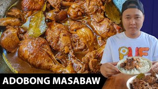 Adobong Masabaw Ito Yung Sabaw Pa Lang Ulam Na  Pimp Ur Food Ep129 [upl. by Franklin]